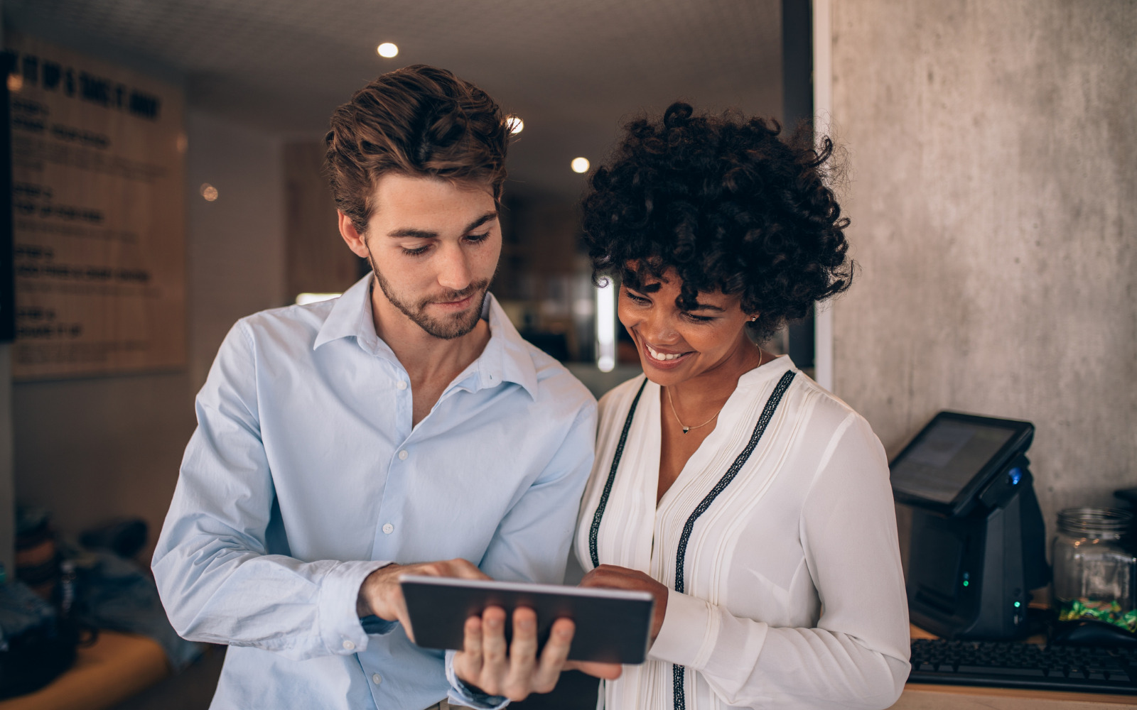 Dine Local managed digital ecosystem for restaurants: website, ordering, and delivery dashboard